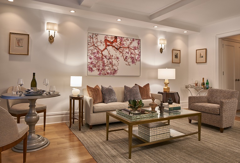 Central Park West Pied-à-terre