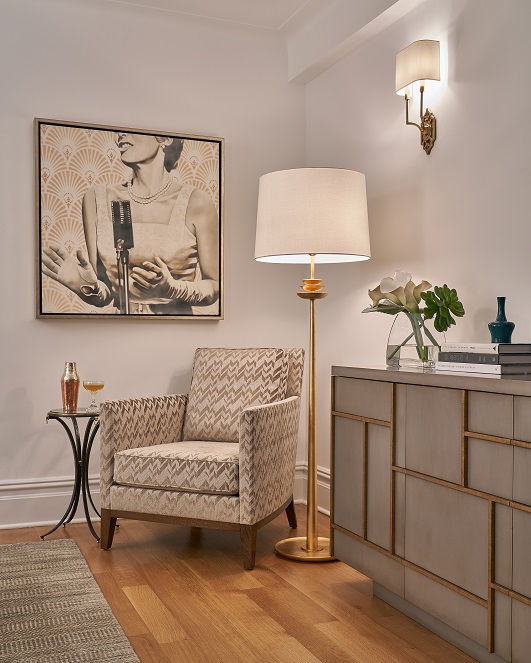 Central Park West Pied-à-terre