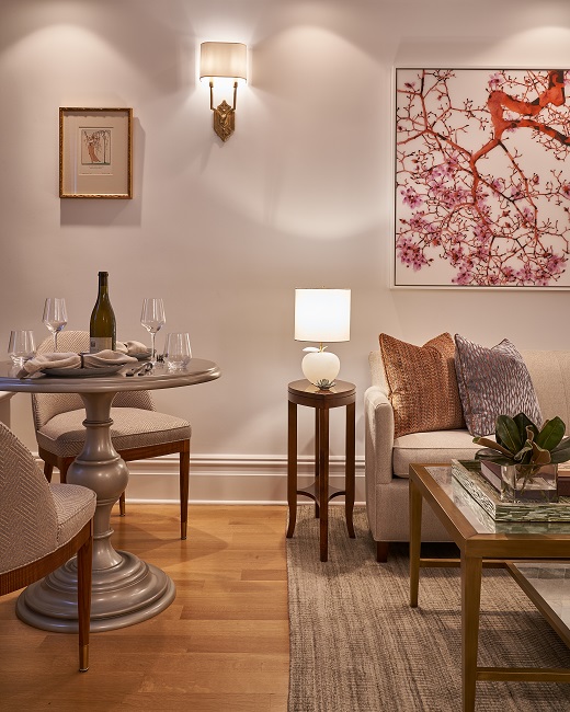 Central Park West Pied-à-terre