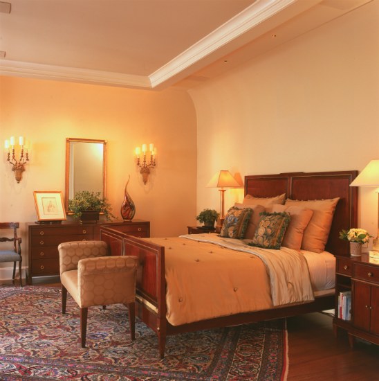 Fairfield County Stone Manor House