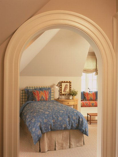 Fairfield County Stone Manor House
