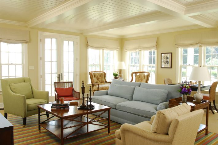 New England Cottage