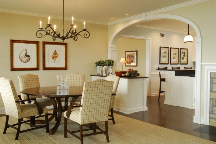 New England Cottage