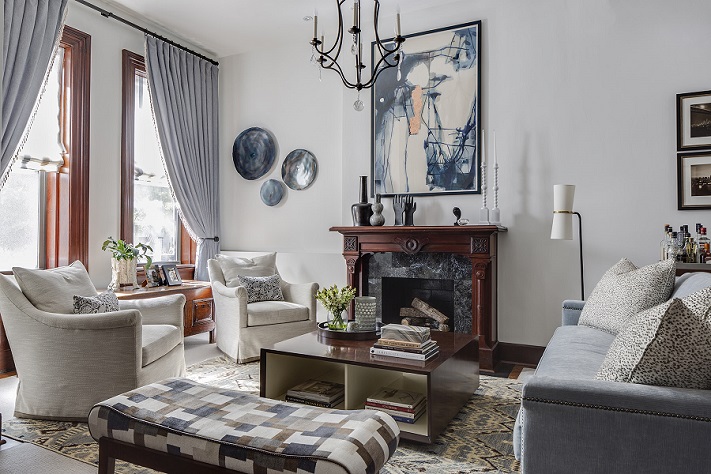 NYC Townhouse Restoration